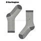 PEPITA chaussettes de Burlington - 3070 dark grey mel.
