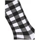 VICHY chaussettes Burlington pour femme - 3000 noir