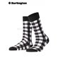 VICHY chaussettes de Burlington - 3000 noir