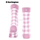 VICHY chaussettes femmes de Burlington - 8393 sporty rose