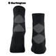 COSY ARGYLE chaussettes femmes de Burlington - 3000 noir