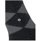 COSY ARGYLE chaussettes Burlington pour femme - 3000 noir