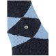 COSY ARGYLE chaussettes Burlington pour femme - 6414 midnight