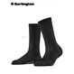 PRINCESS STREET chaussettes de Burlington - 3000 noir