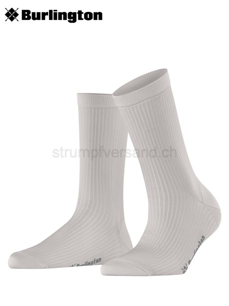 PRINCESS STREET chaussettes de Burlington - 3517 antelope