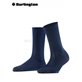 PRINCESS STREET chaussettes de Burlington - 6733 bluecollar