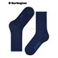 PRINCESS STREET chaussette pour femme de Burlington - 6733 bluecollar