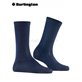 PRINCESS STREET chaussettes pour femmes de Burlington - 6733 bluecollar