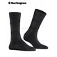 MARYLEBONE GLITTER chaussettes pour femmes de Burlington - 3004 noir