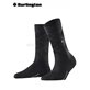 MARYLEBONE GLITTER chaussettes de Burlington - 3004 noir