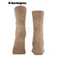 MARYLEBONE GLITTER chaussettes femmes de Burlington - 5038 camel