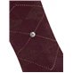MARYLEBONE GLITTER chaussettes Burlington pour femme - 8435 claret