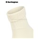 PLYMOUTH chaussettes Burlington pour femmes - 2060 woolwhite