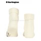 PLYMOUTH chaussette pour femme de Burlington - 2060 woolwhite