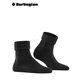 PLYMOUTH chaussettes pour femmes de Burlington - 3000 noir