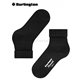 PLYMOUTH chaussettes de Burlington - 3000 noir