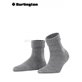 PLYMOUTH chaussettes femmes de Burlington - 3070 dark grey mel.