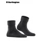 PLYMOUTH chaussettes pour femmes de Burlington - 3080 anthracite mel.