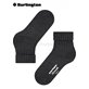 PLYMOUTH chaussettes de Burlington - 3080 anthracite mel.