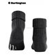 PLYMOUTH chaussette pour femme de Burlington - 3080 anthracite mel.