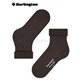 PLYMOUTH chaussettes de Burlington - 5235 dark brown