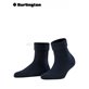 PLYMOUTH chaussettes femmes de Burlington - 6375 dark navy