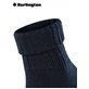 PLYMOUTH chaussettes Burlington pour femmes - 6375 dark navy