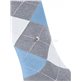 QUEEN chaussettes Burlington pour femmes - 3221 arctic mel.