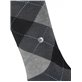 QUEEN chaussettes Burlington pour femmes - 3974 grey melange