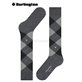 QUEEN chaussettes de Burlington - 3974 grey melange
