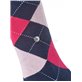 QUEEN chaussettes Burlington pour femmes - 6123 marine