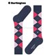QUEEN chaussettes de Burlington - 6123 marine