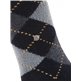 WHITBY chaussettes montantes Burlington pour femme - 3000 noir