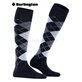 WHITBY chaussette mi-bas pour femme Burlington - 6120 marine