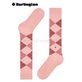 WHITBY chaussettes mi-bas de Burlington - 8642 primrose