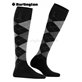 MARYLEBONE chaussette mi-bas pour femme Burlington - 3000 noir