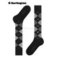 MARYLEBONE chaussettes mi-bas de Burlington - 3000 noir