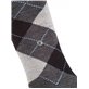 MARYLEBONE chaussettes montantes Burlington pour femmes - 3180 asphalt mel.