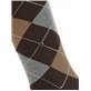 MARYLEBONE chaussettes montantes Burlington pour femmes - 5235 dark brown