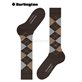 MARYLEBONE chaussettes mi-bas de Burlington - 5235 dark brown