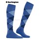 MARYLEBONE chaussette mi-bas pour femme Burlington - 6551 river blue