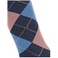 MARYLEBONE chaussettes montantes Burlington pour femmes - 6688 dark blue mel.