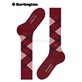 MARYLEBONE chaussettes mi-bas de Burlington - 8033 cranberry