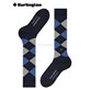 MARYLEBONE chaussettes mi-bas de Burlington - 6120 marine