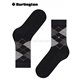 WHITBY chaussettes de Burlington - 3000 noir