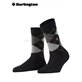 WHITBY chaussette de Burlington - 3000 noir