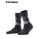WHITBY chaussettes de Burlington - 3087 anthra. moul.