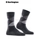 WHITBY chaussette pour femme Burlington - 3087 anthra. moul.