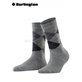WHITBY chaussettes de Burlington - 3397 gris