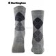 WHITBY chaussettes femme de Burlington - 3397 gris